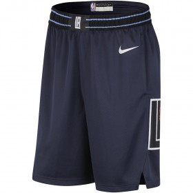 Muške NBA Los Angeles Clippers Kratke hlače Nike 2023-24 City Edition Swingman